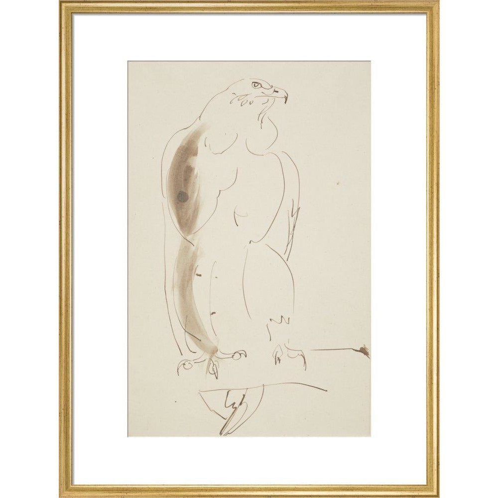 Eagle - Art print