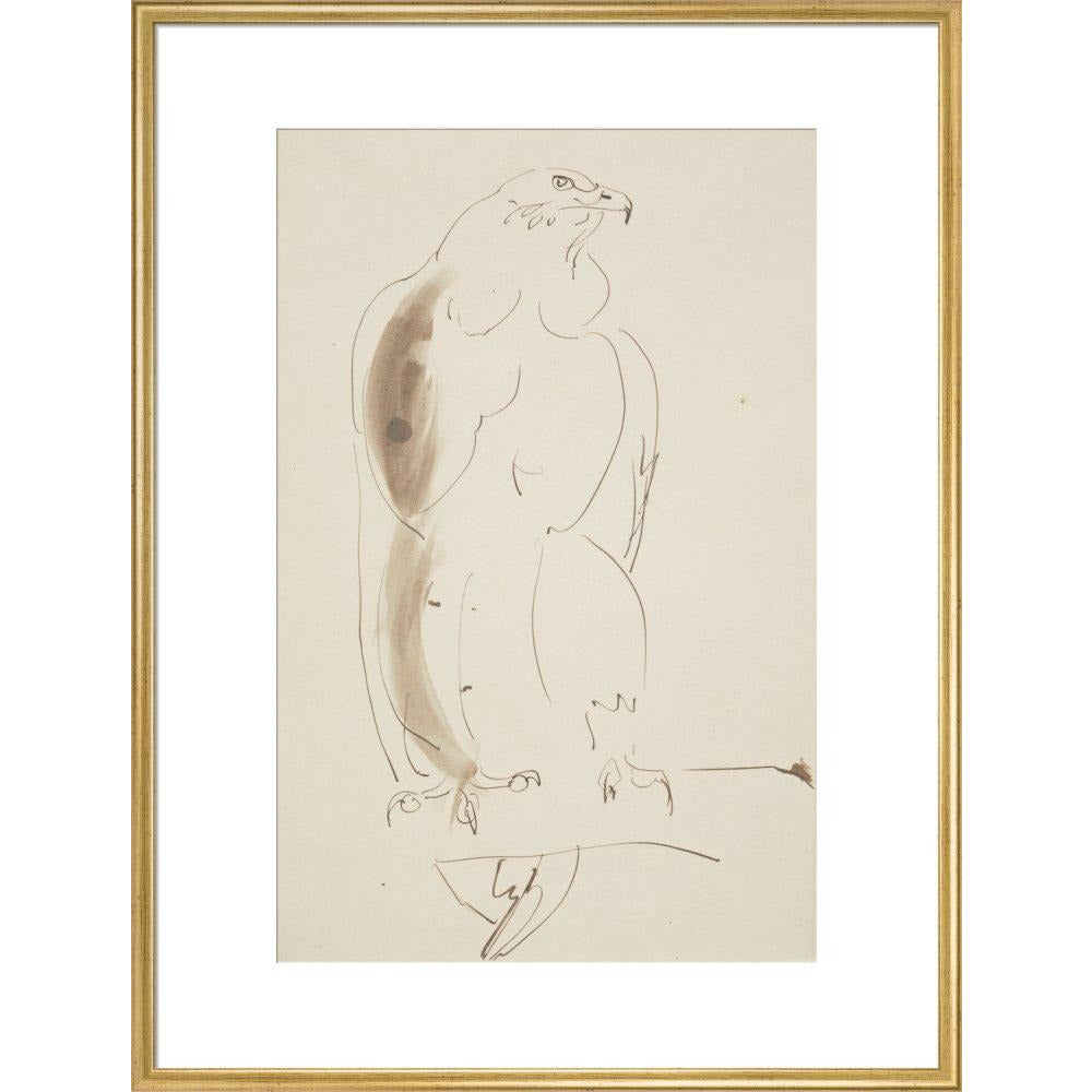 Eagle - Art print