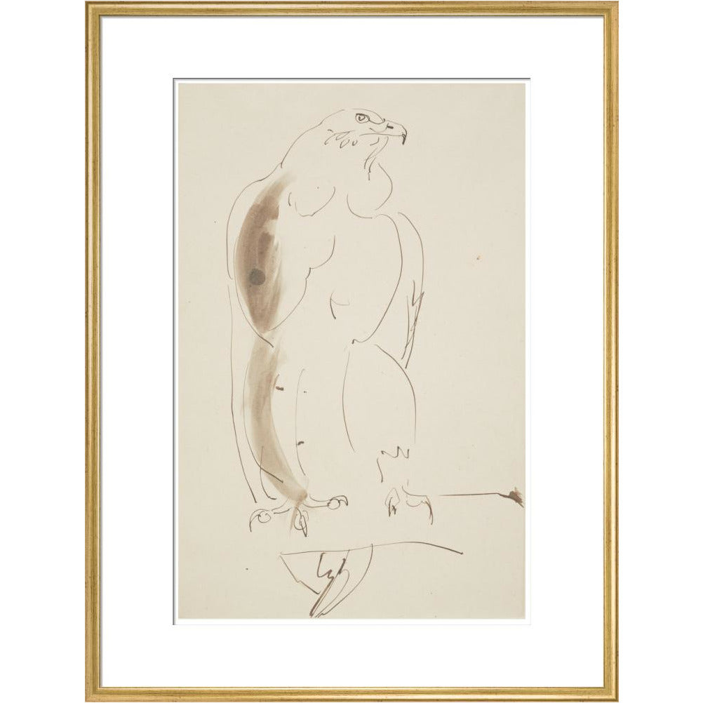Eagle - Art print