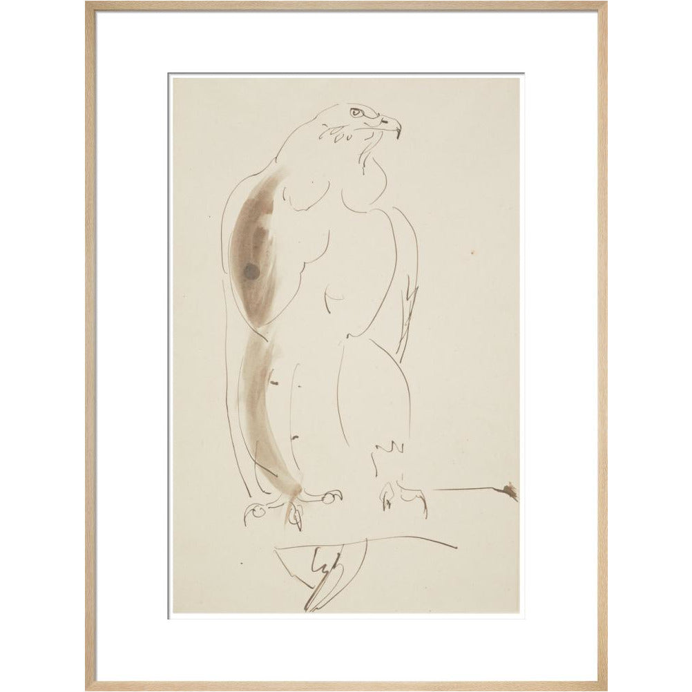 Eagle - Art print