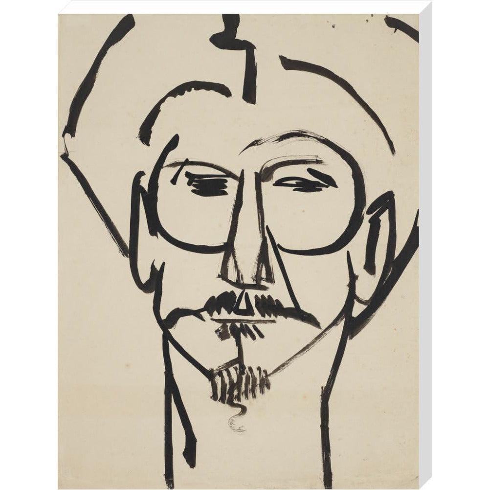 Ezra Pound - Art print