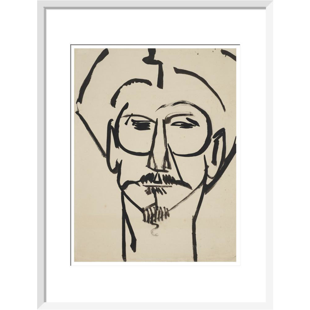 Ezra Pound - Art print
