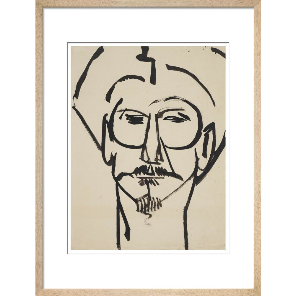 Ezra Pound - Art print