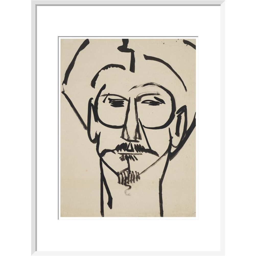 Ezra Pound - Art print