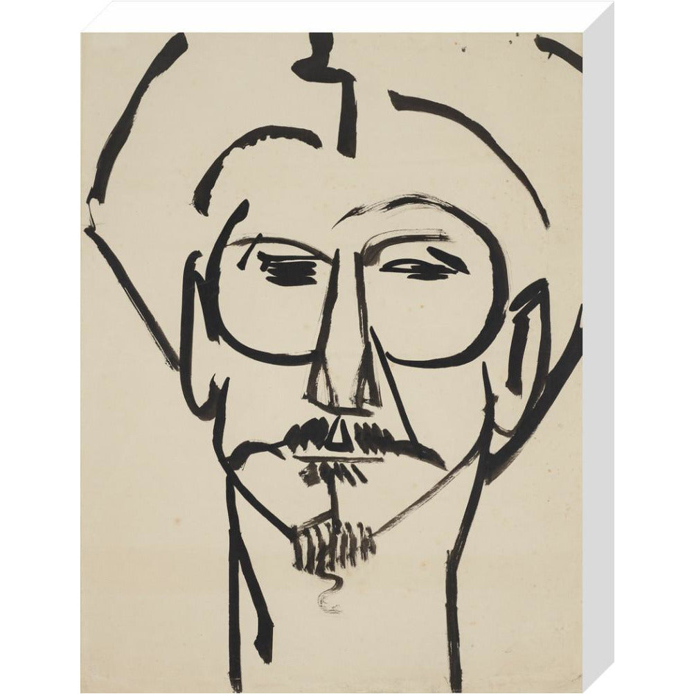 Ezra Pound - Art print