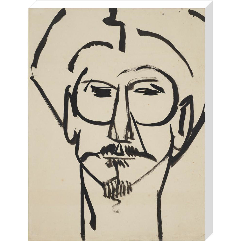 Ezra Pound - Art print