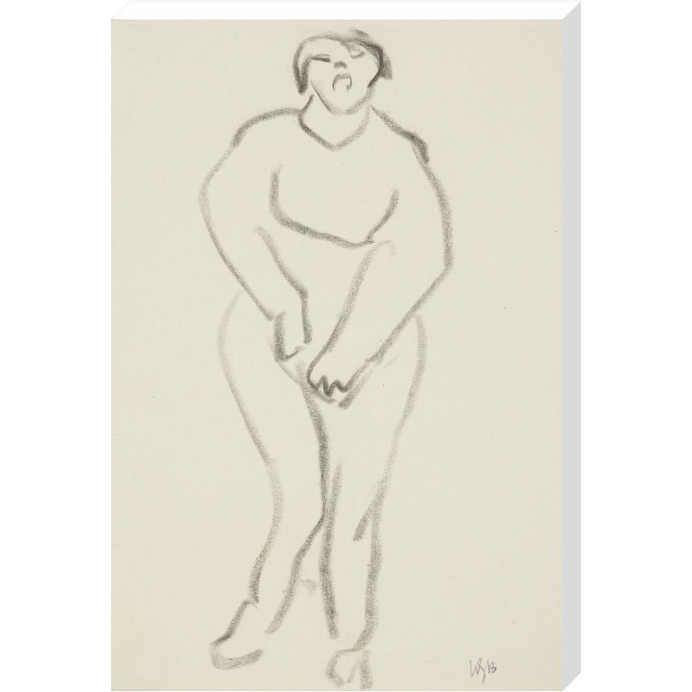 Venus of Cnidos - Art print