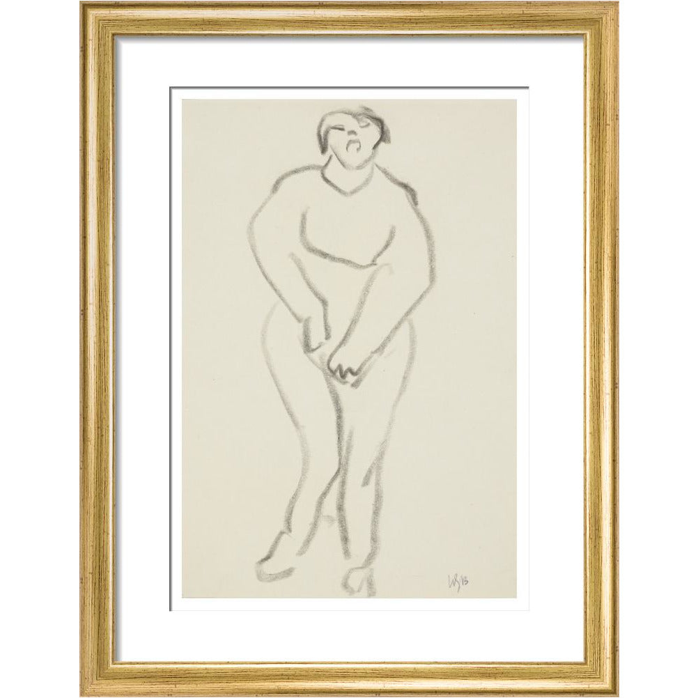 Venus of Cnidos - Art print