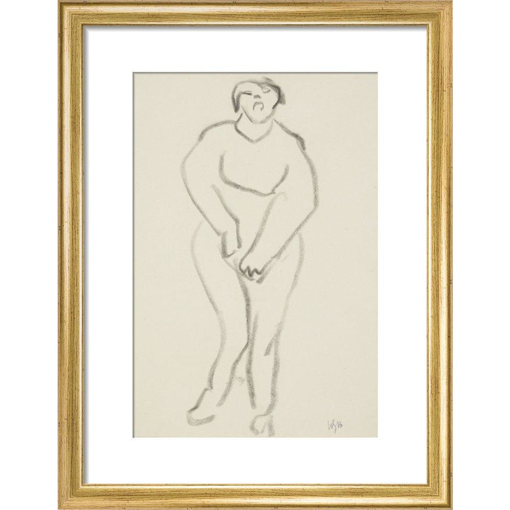 Venus of Cnidos - Art print