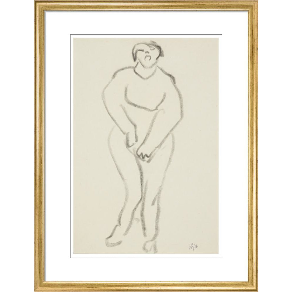 Venus of Cnidos - Art print