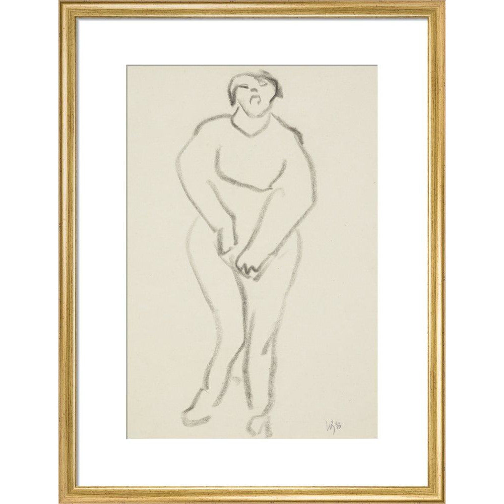 Venus of Cnidos - Art print