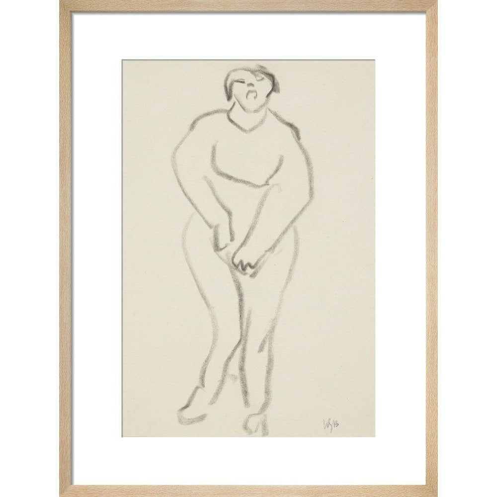 Venus of Cnidos - Art print