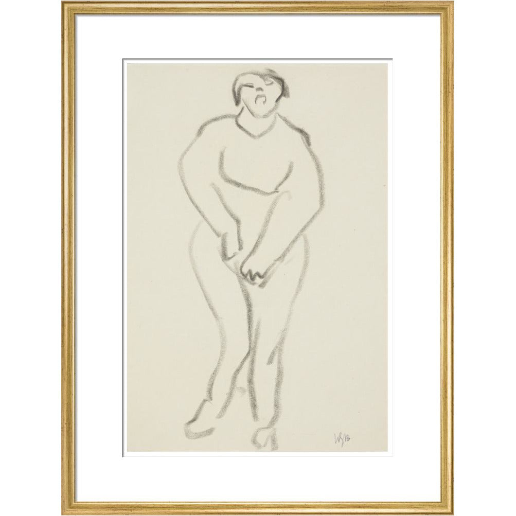 Venus of Cnidos - Art print