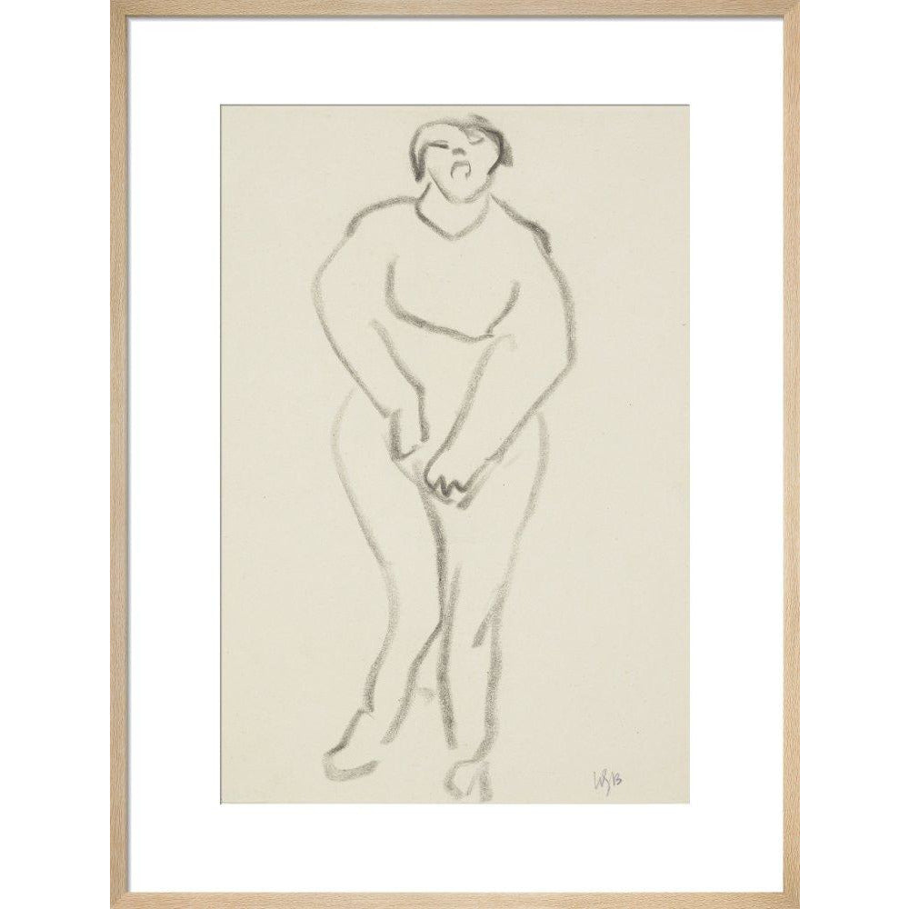 Venus of Cnidos - Art print