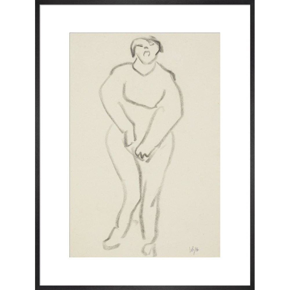 Venus of Cnidos - Art print