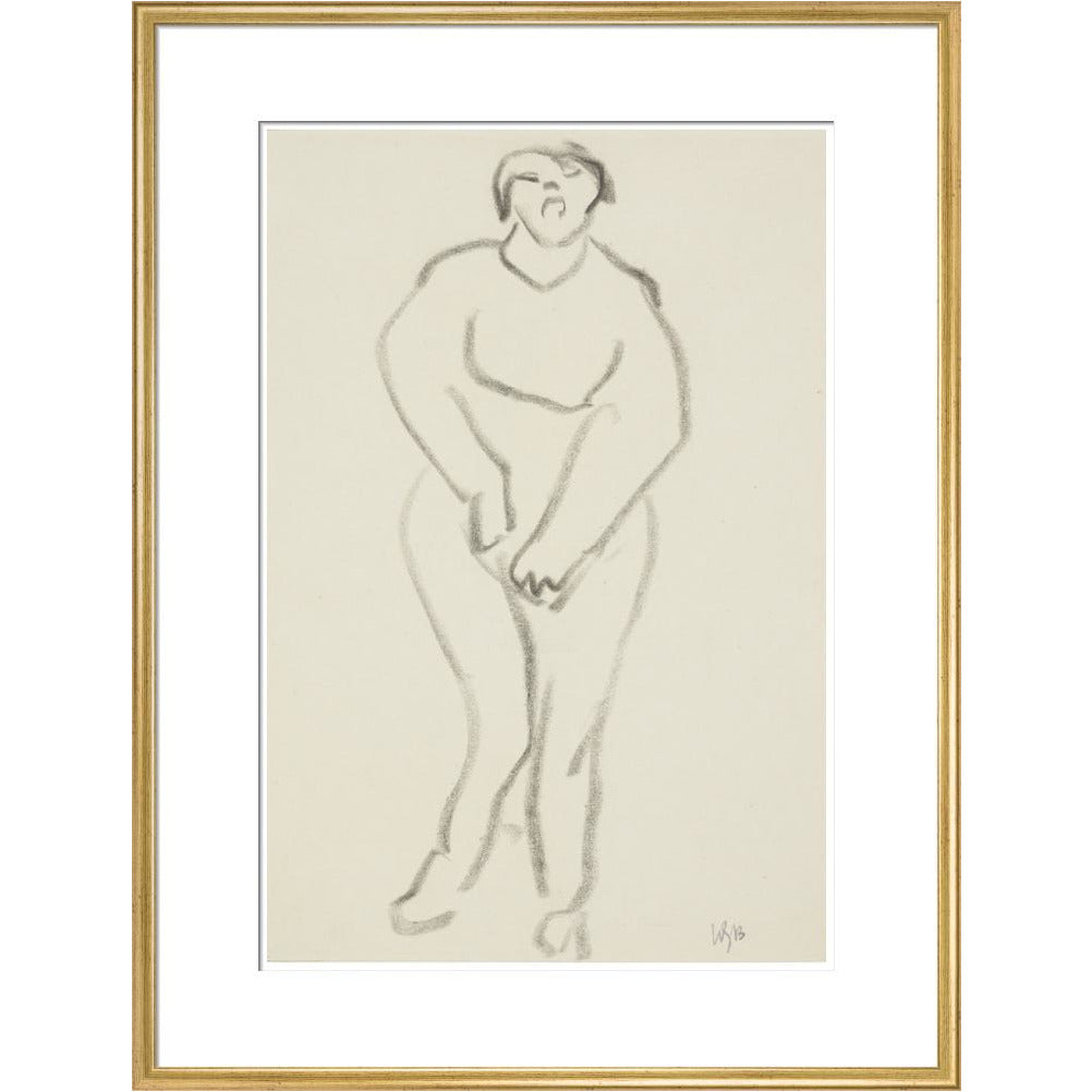 Venus of Cnidos - Art print