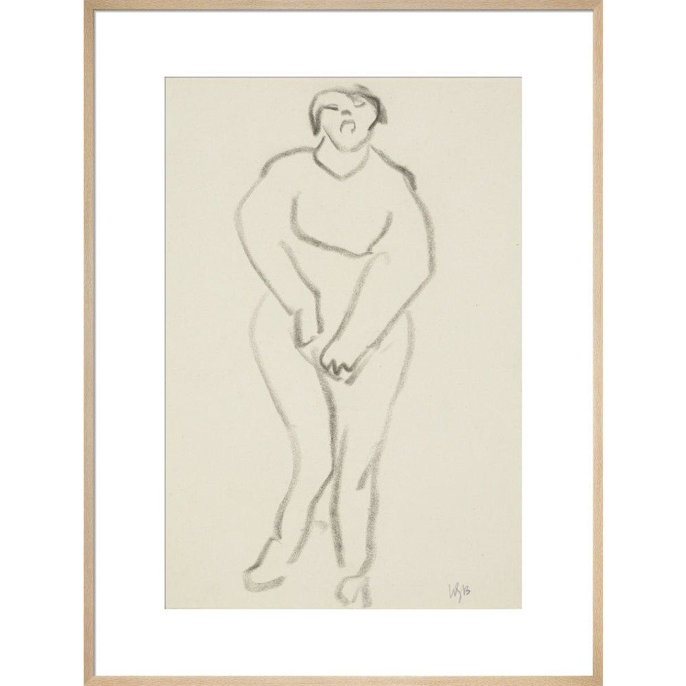 Venus of Cnidos - Art print