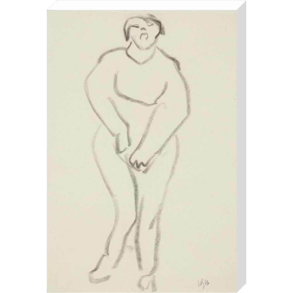 Venus of Cnidos - Art print