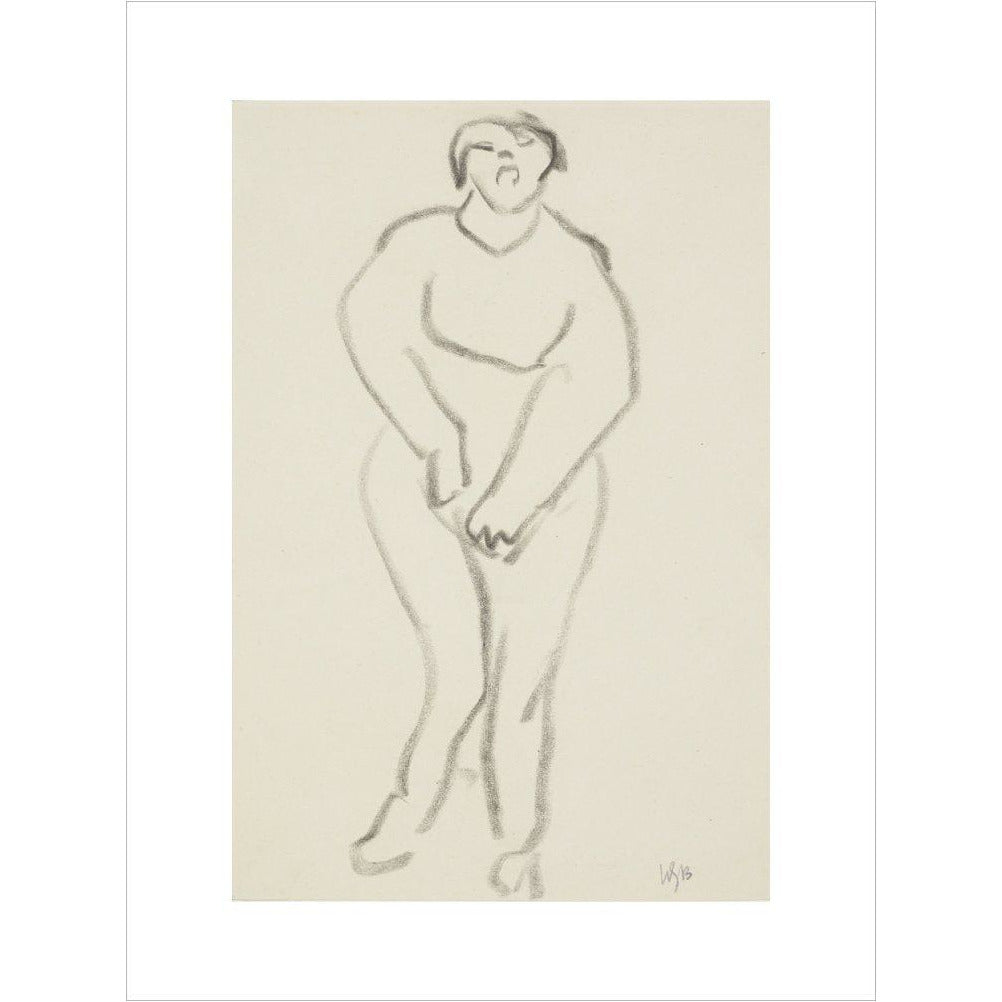 Venus of Cnidos - Art print