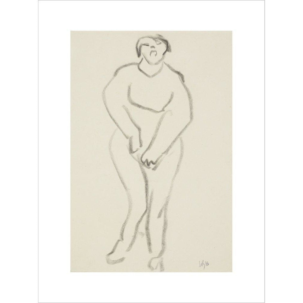 Venus of Cnidos - Art print