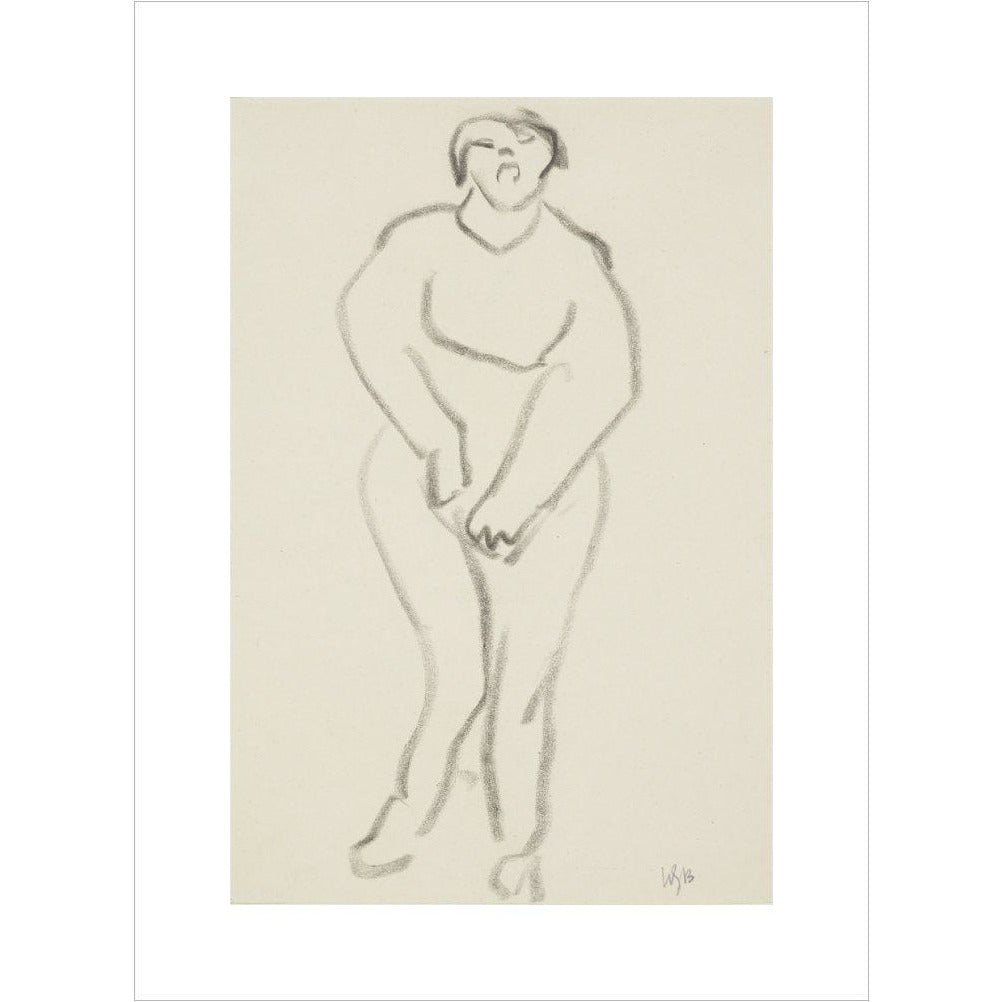 Venus of Cnidos - Art print