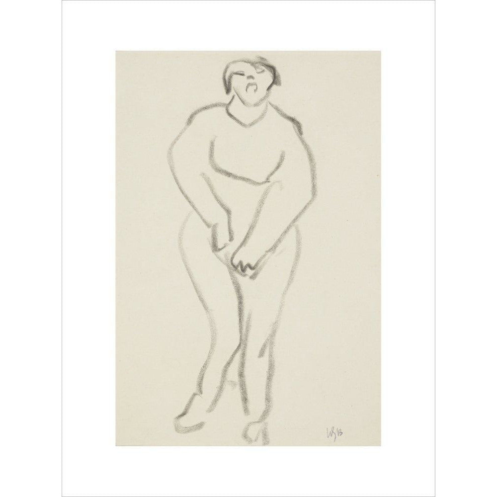 Venus of Cnidos - Art print
