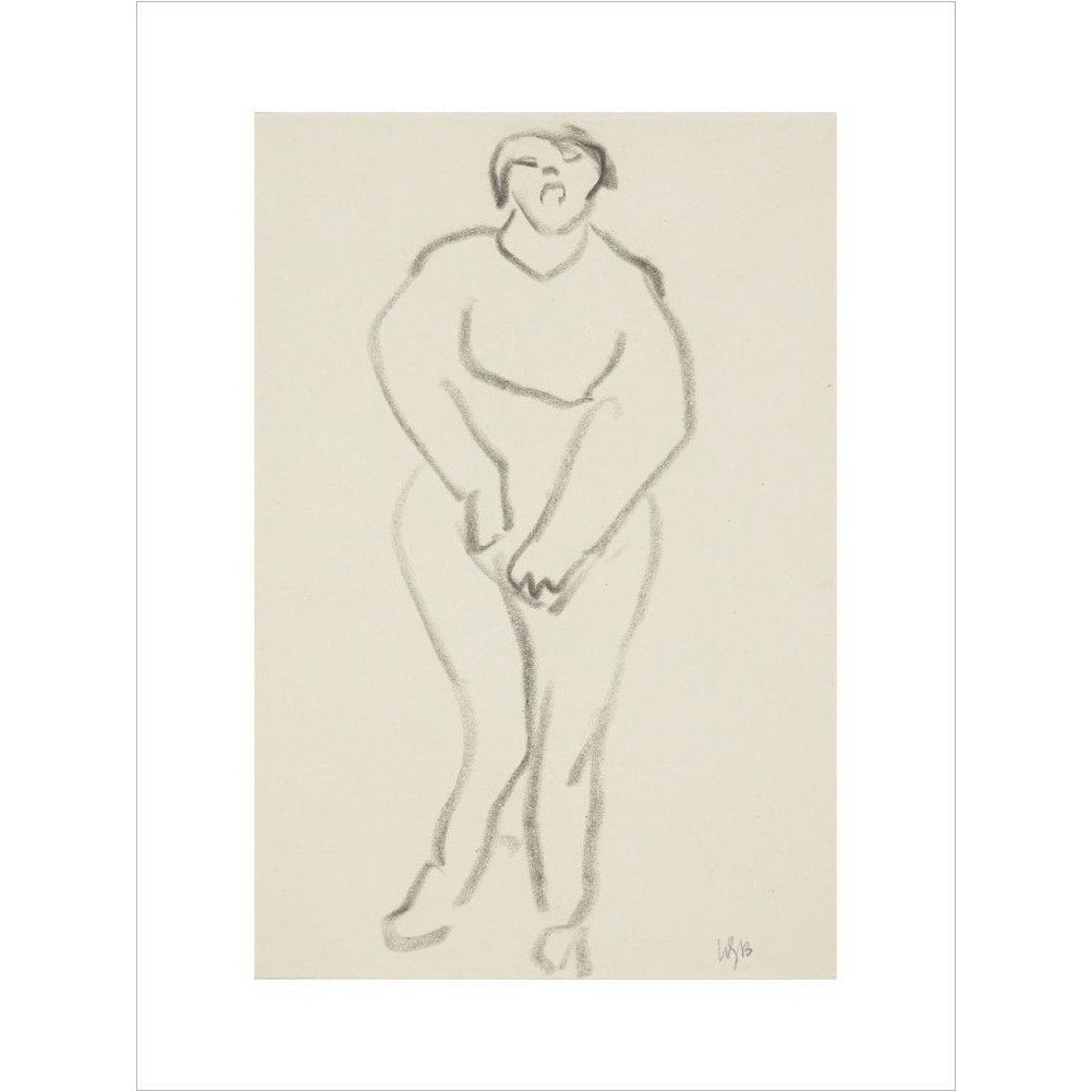 Venus of Cnidos - Art print