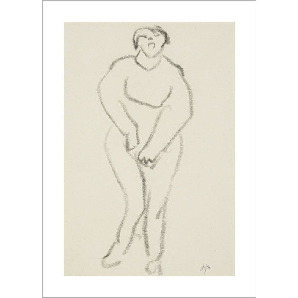 Venus of Cnidos - Art print