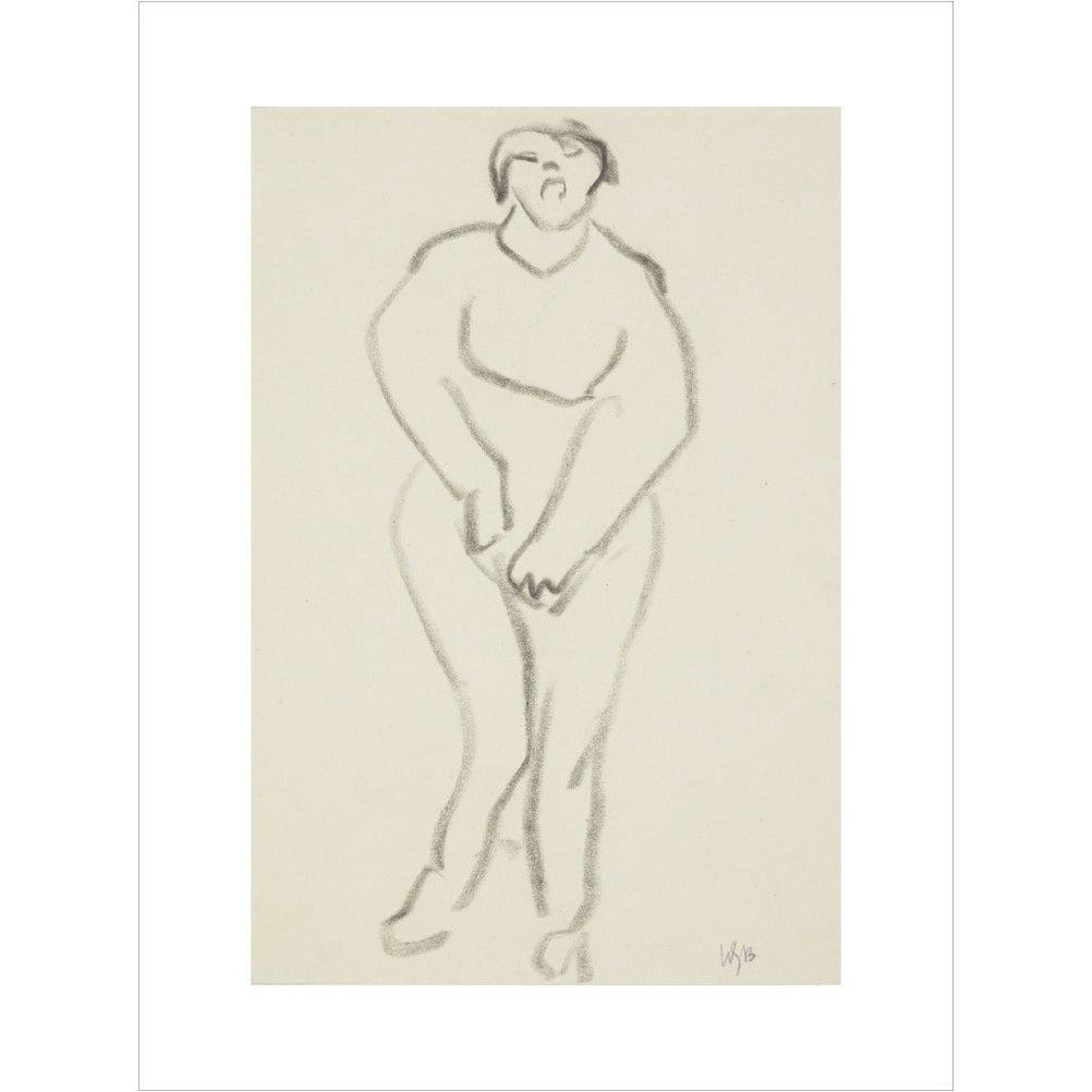 Venus of Cnidos - Art print