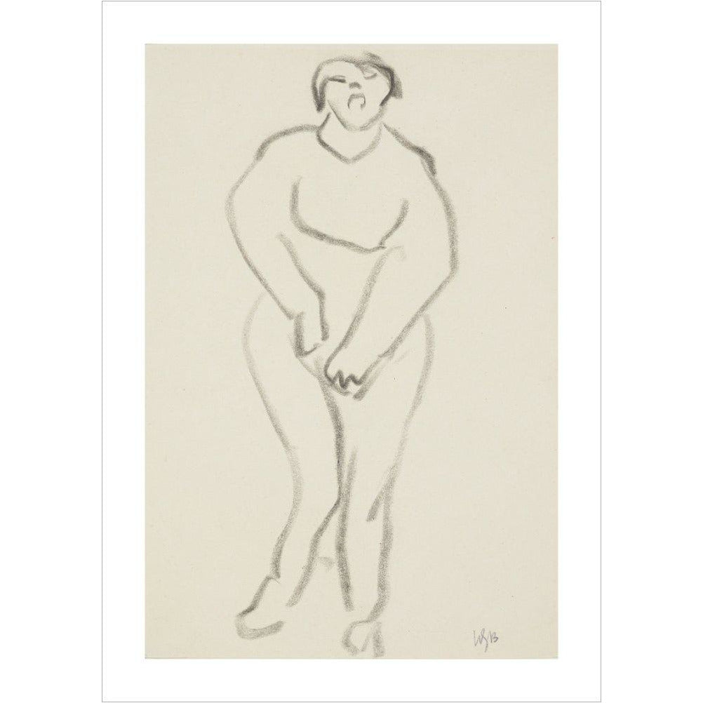 Venus of Cnidos - Art print