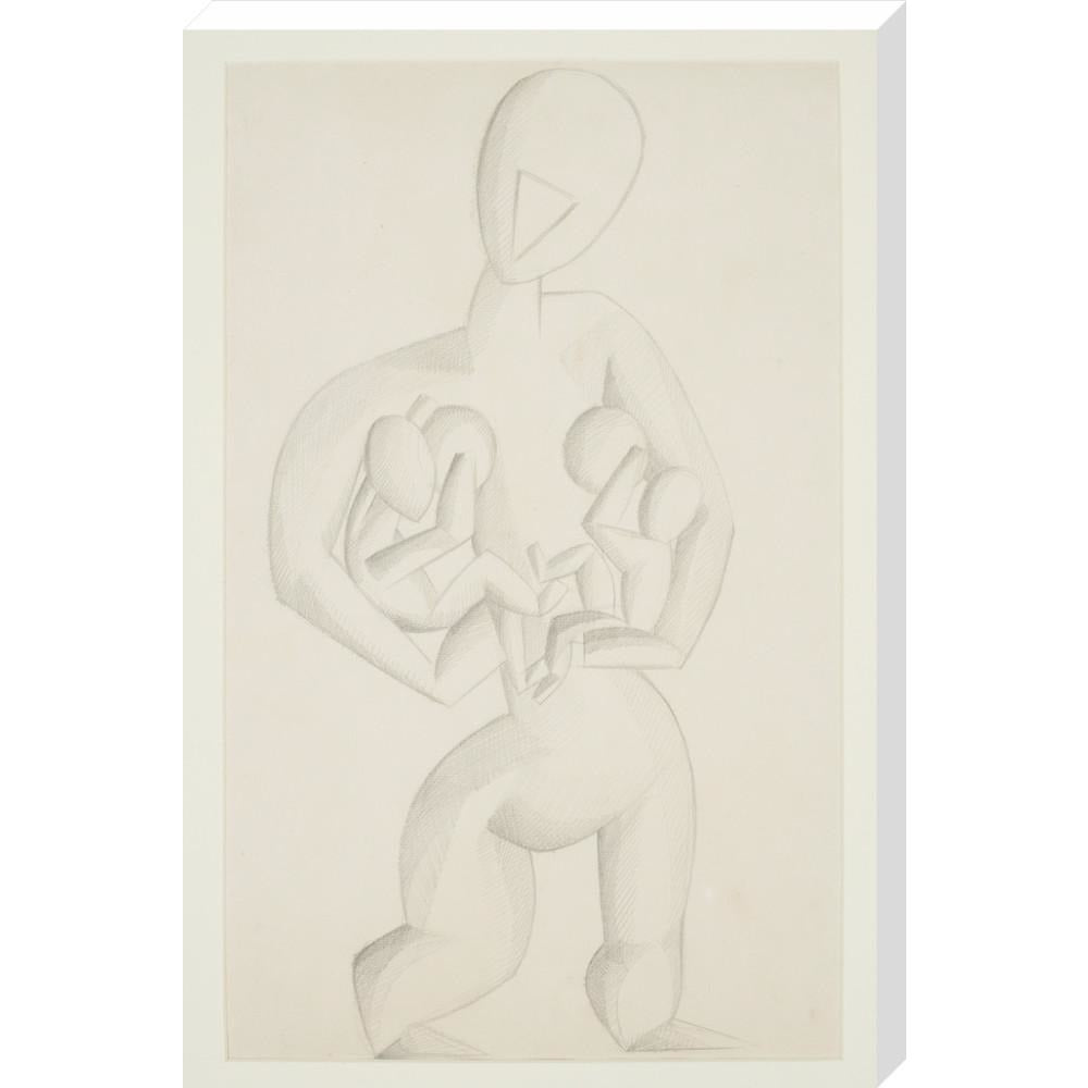 Caritas - Art print