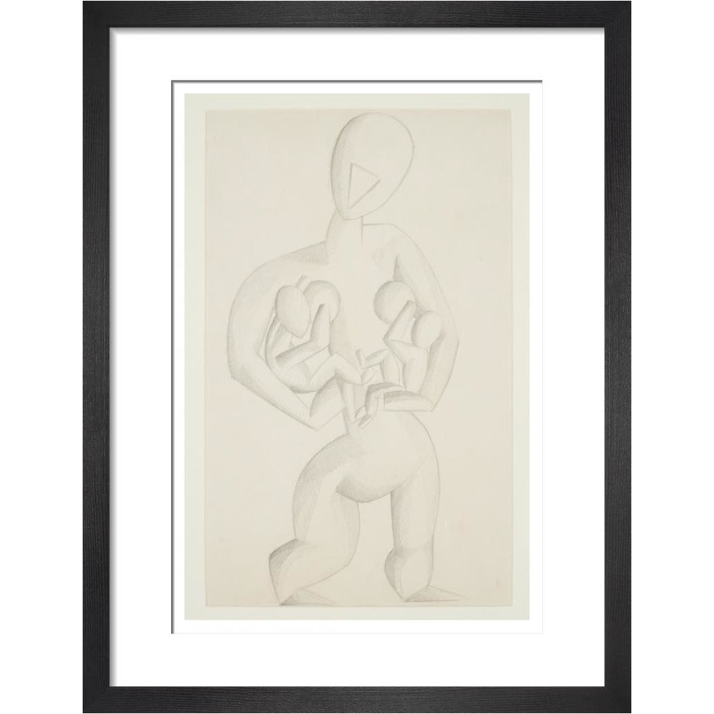Caritas - Art print