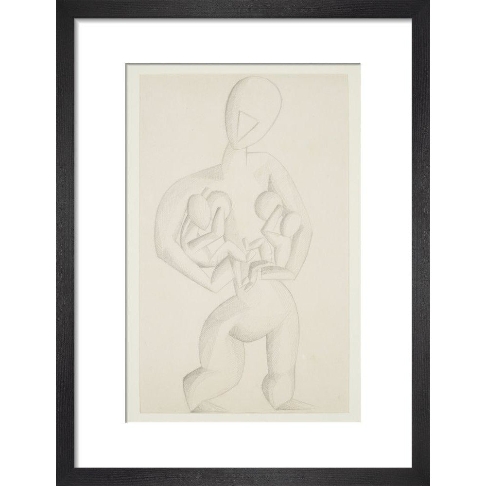 Caritas - Art print