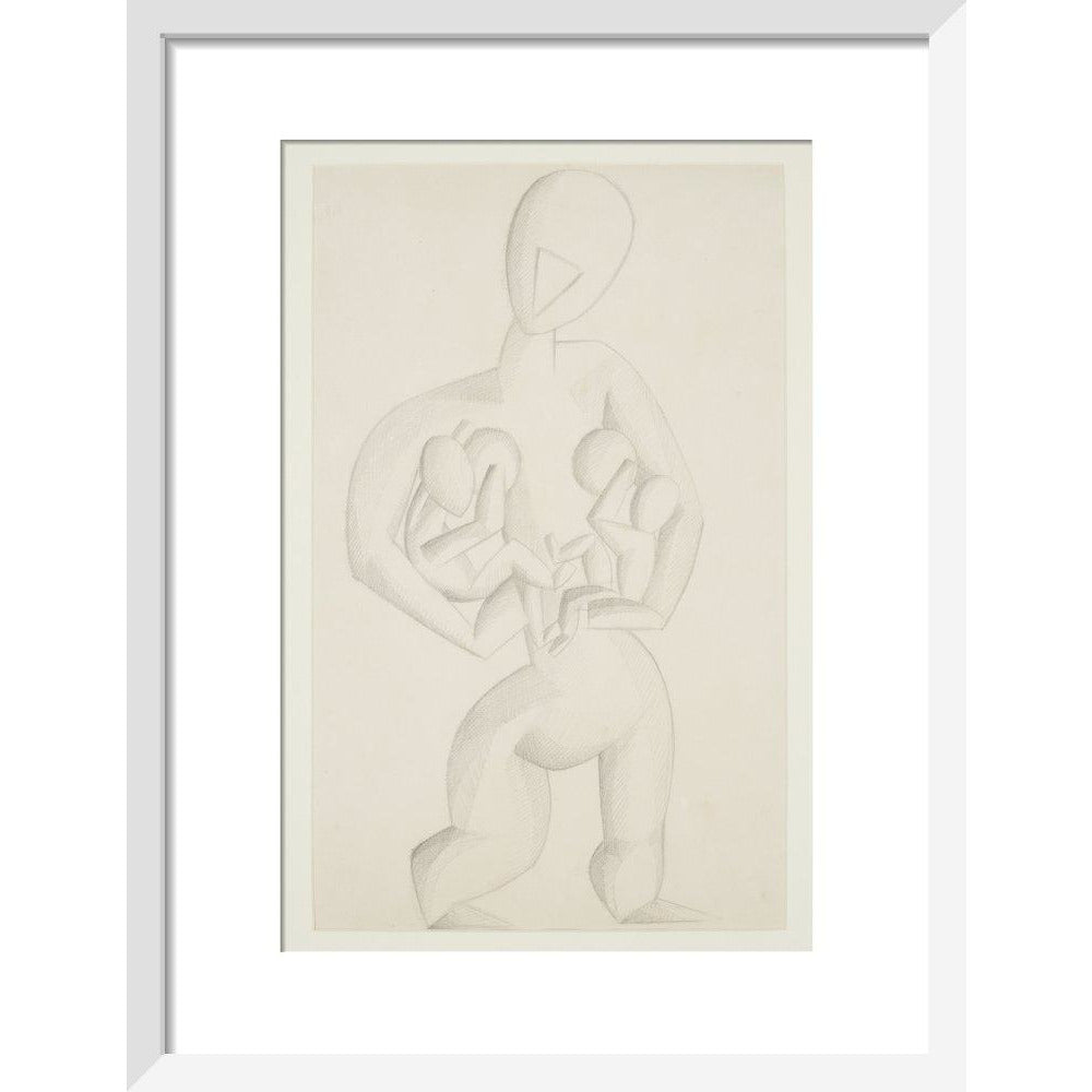 Caritas - Art print
