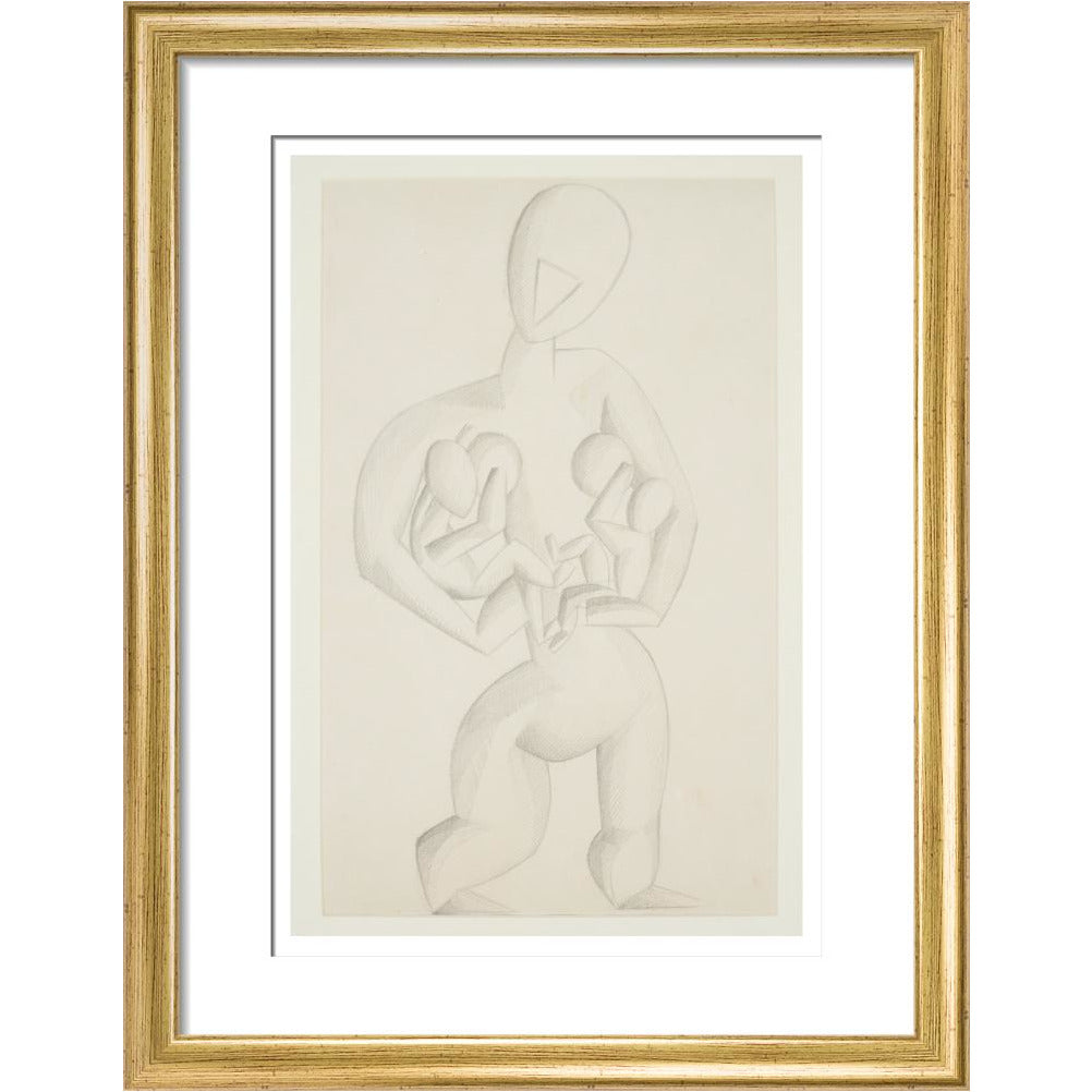 Caritas - Art print