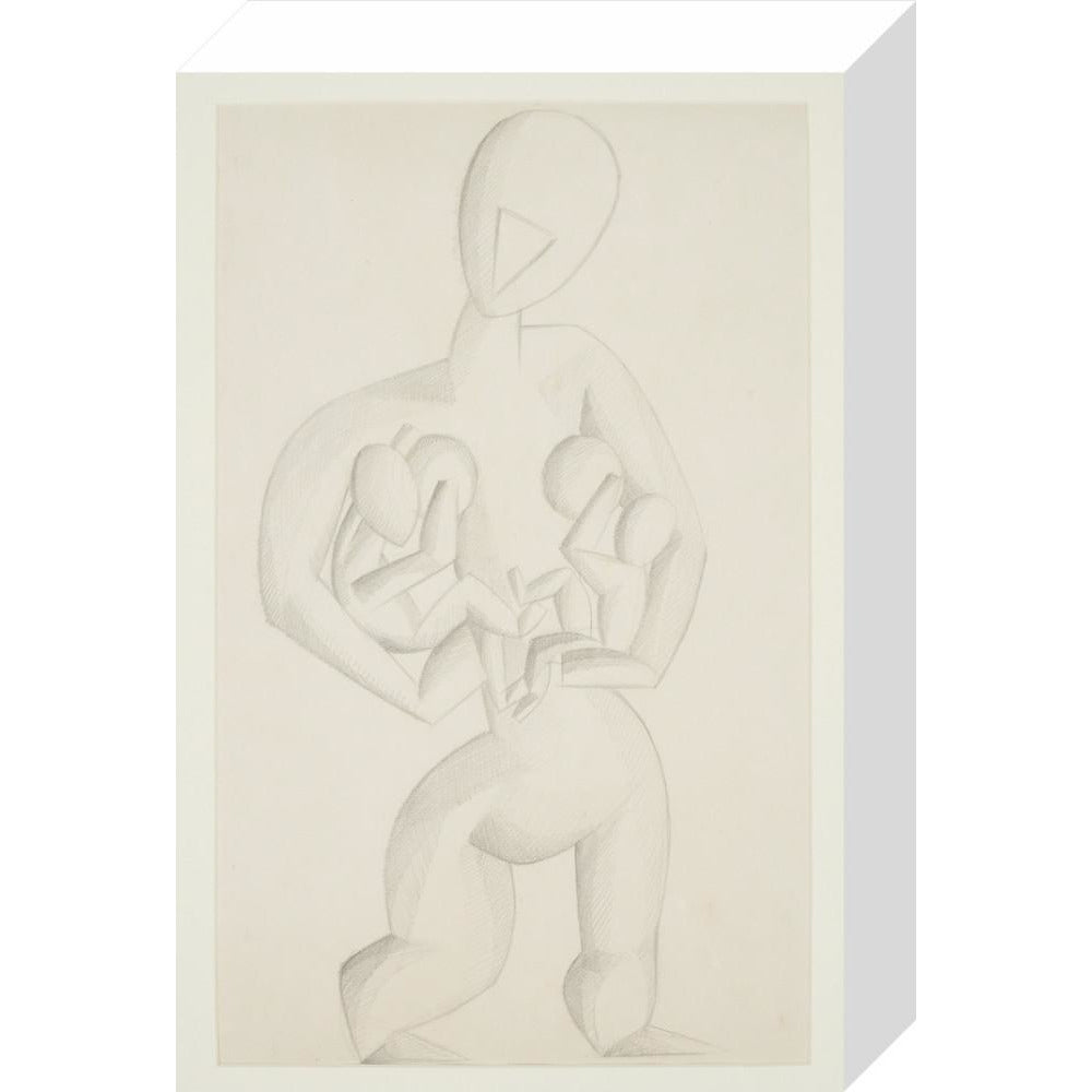 Caritas - Art print