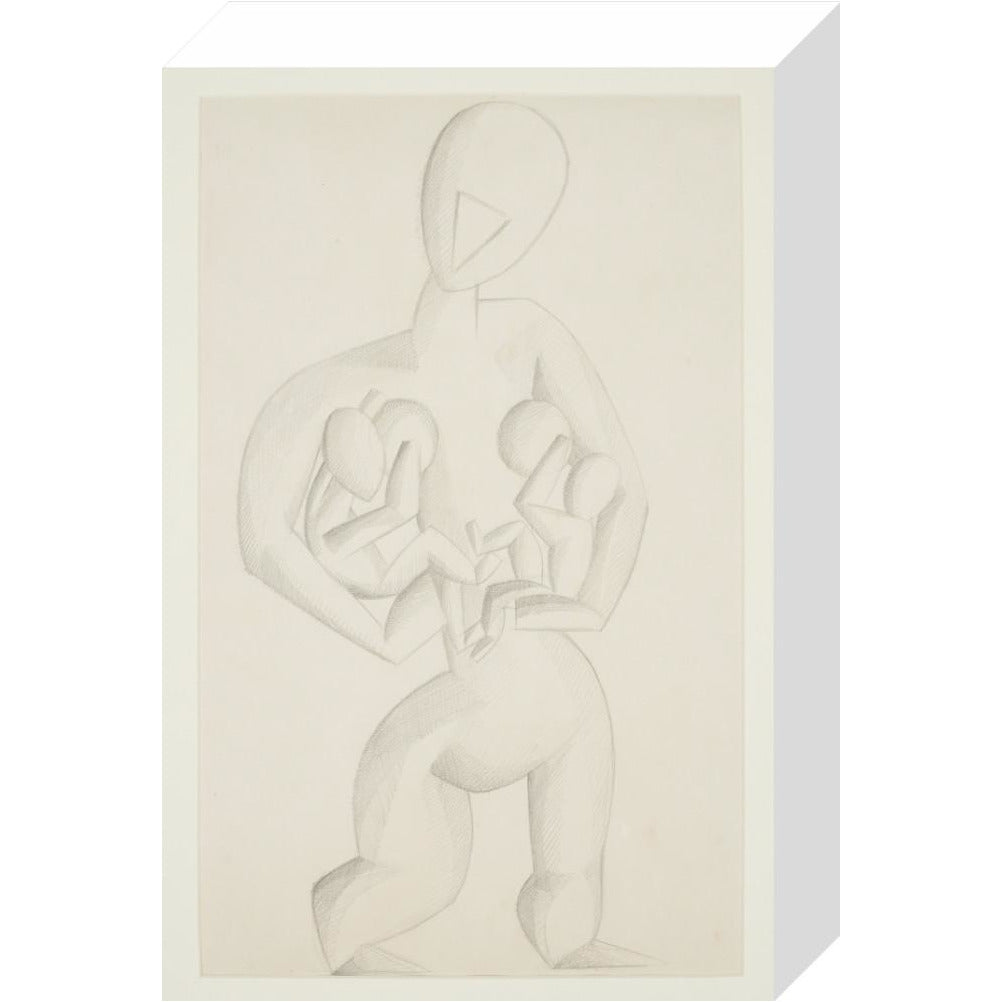 Caritas - Art print