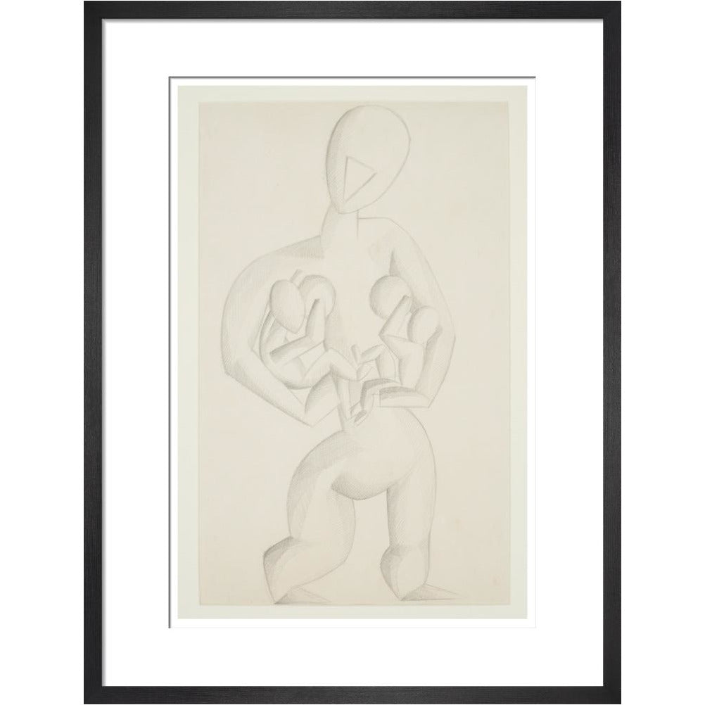 Caritas - Art print