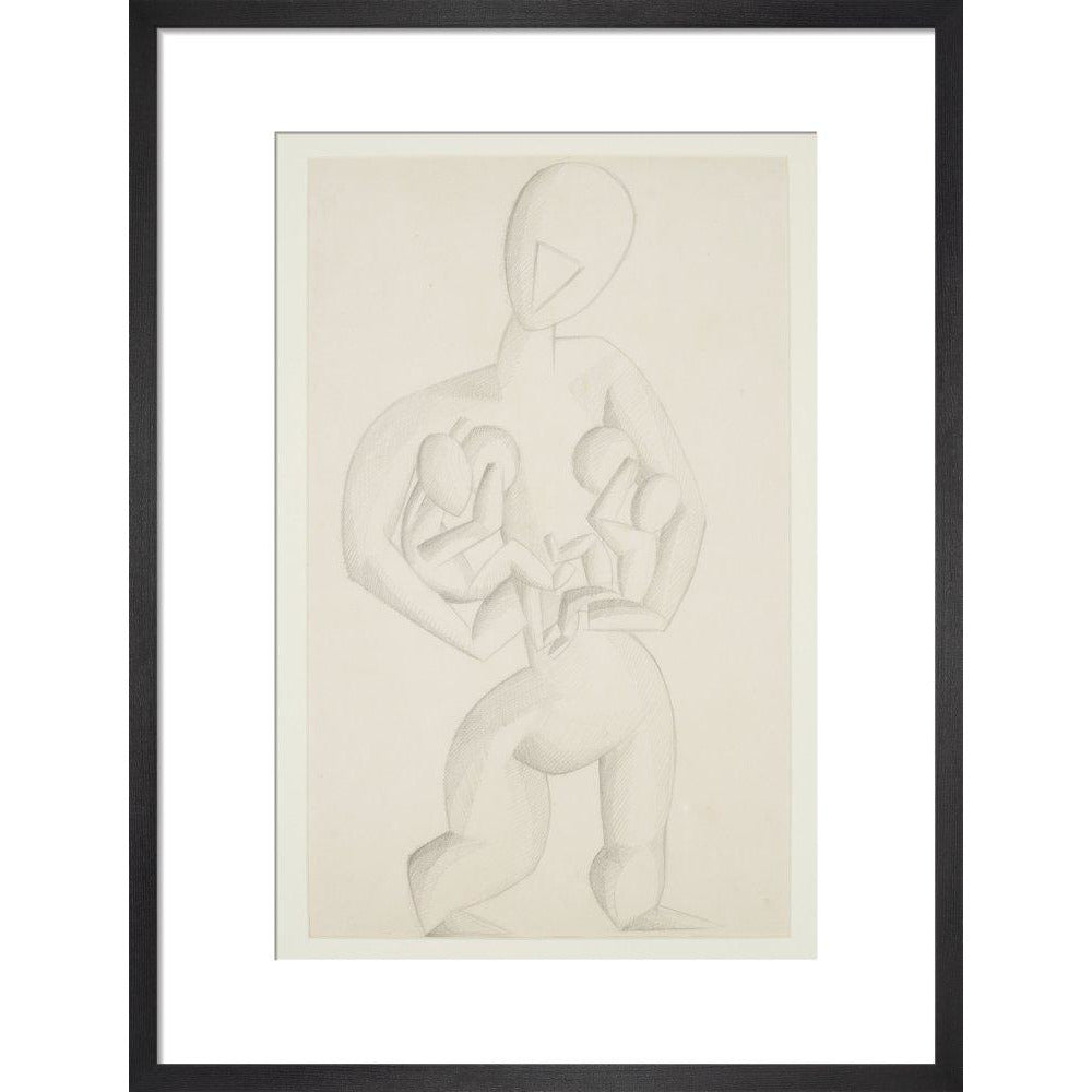 Caritas - Art print