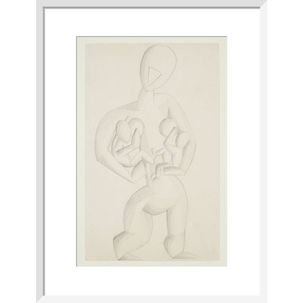 Caritas - Art print