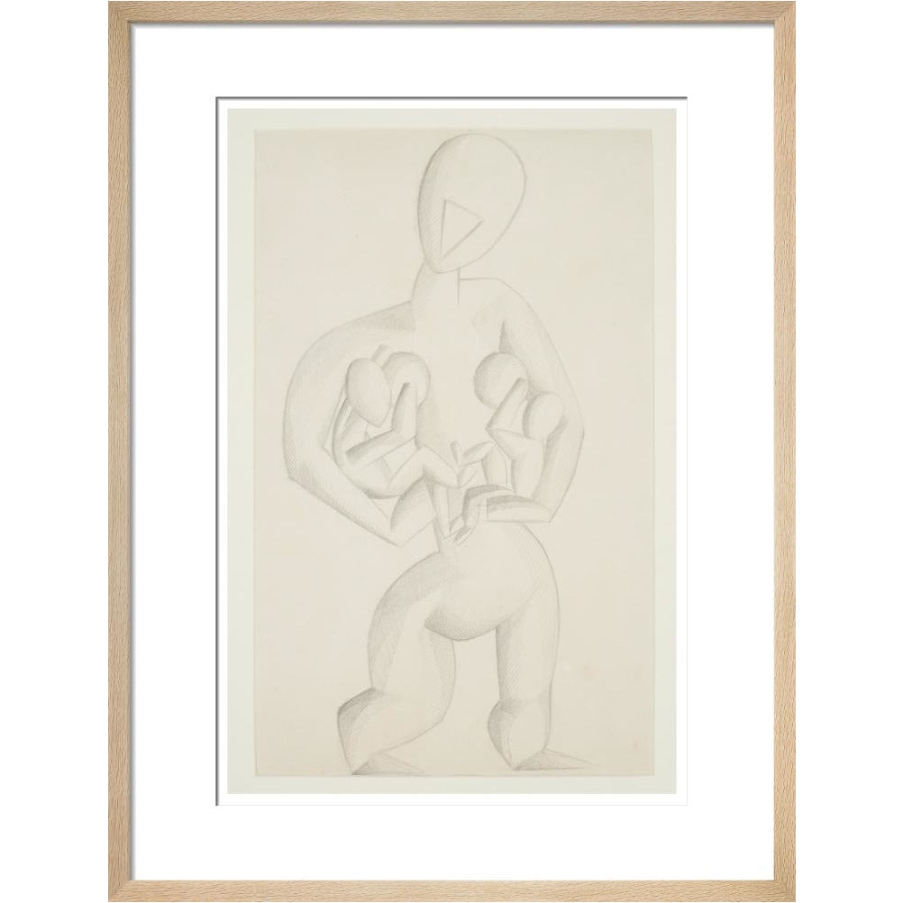 Caritas - Art print