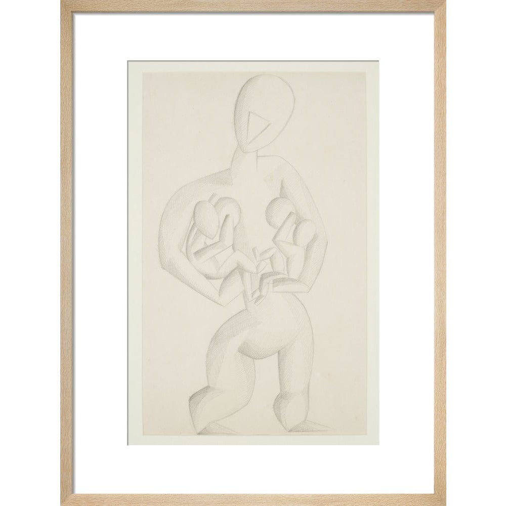 Caritas - Art print