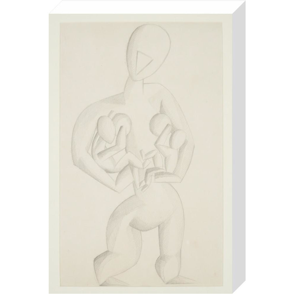 Caritas - Art print
