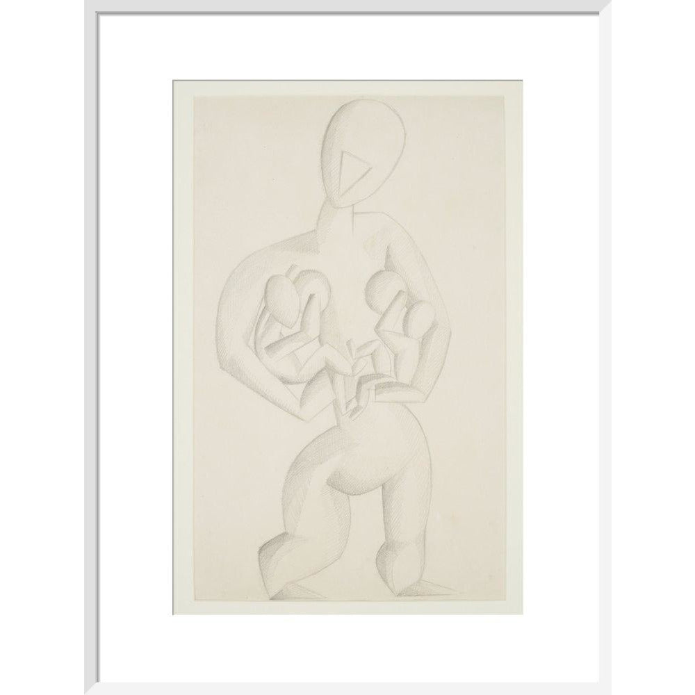 Caritas - Art print