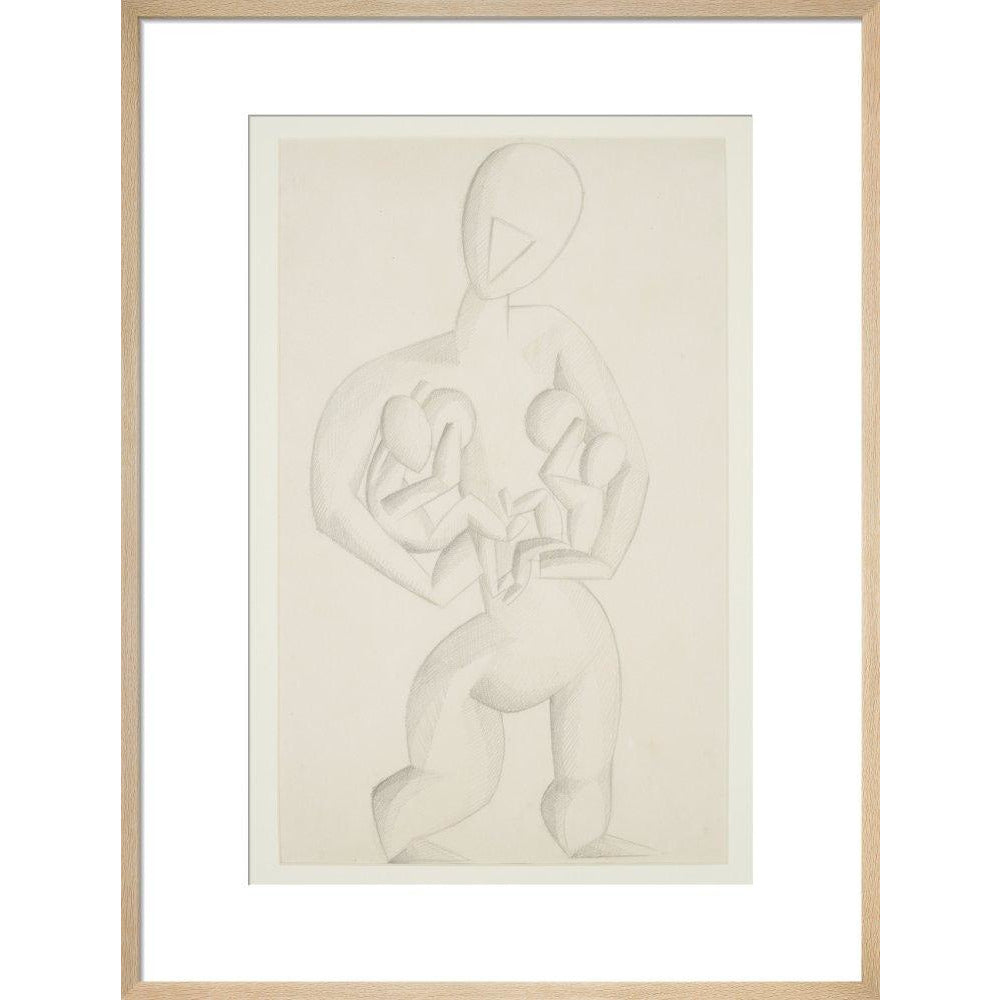 Caritas - Art print