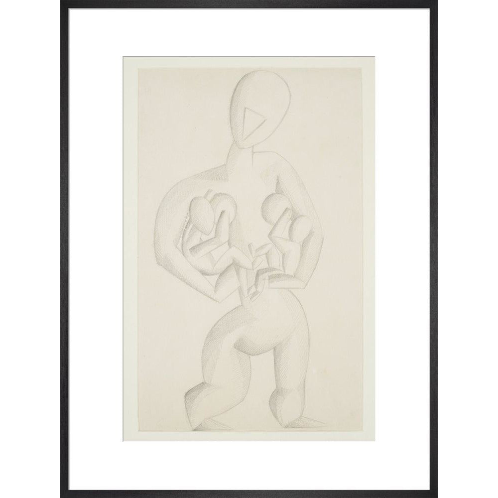 Caritas - Art print