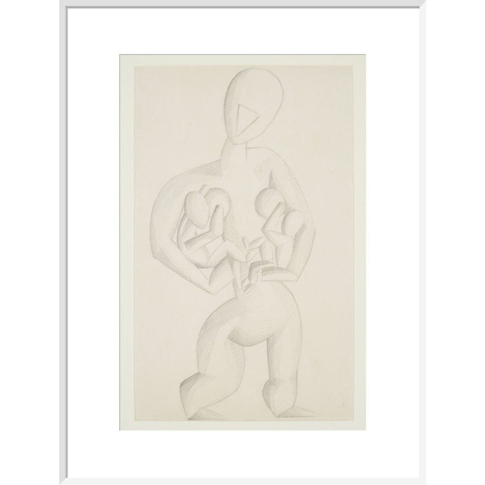 Caritas - Art print