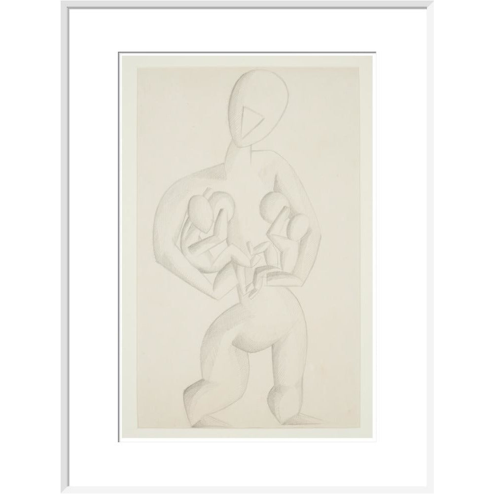 Caritas - Art print