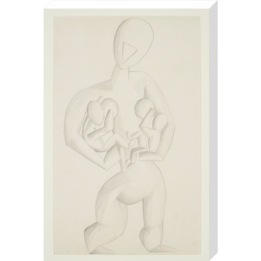 Caritas - Art print