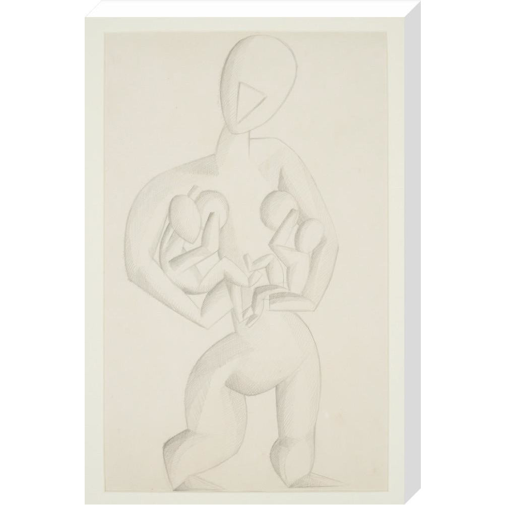 Caritas - Art print